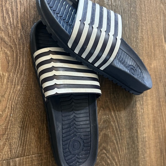 Hunter Sz. 9 slides great condition - Picture 8 of 9